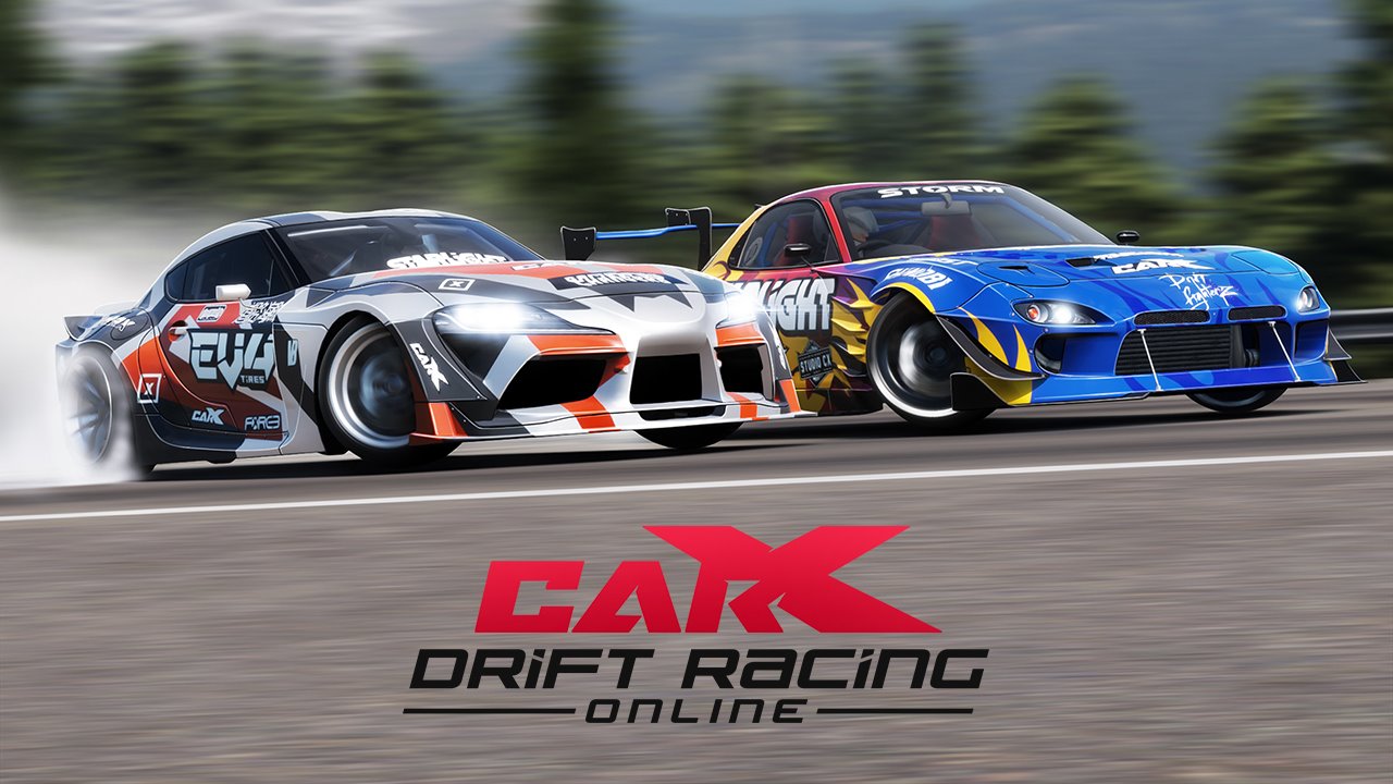 CarxDrift