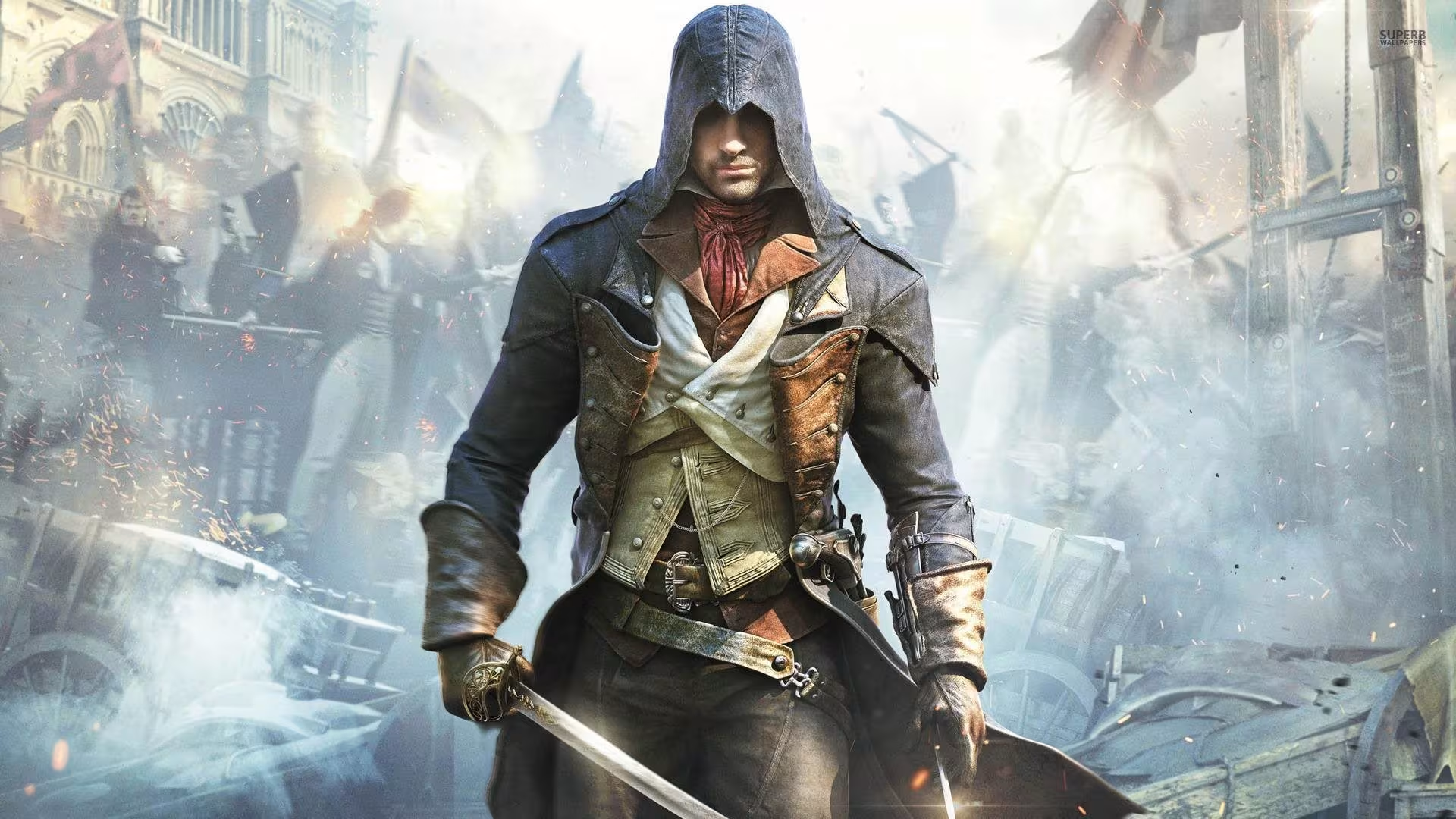 assassinunity