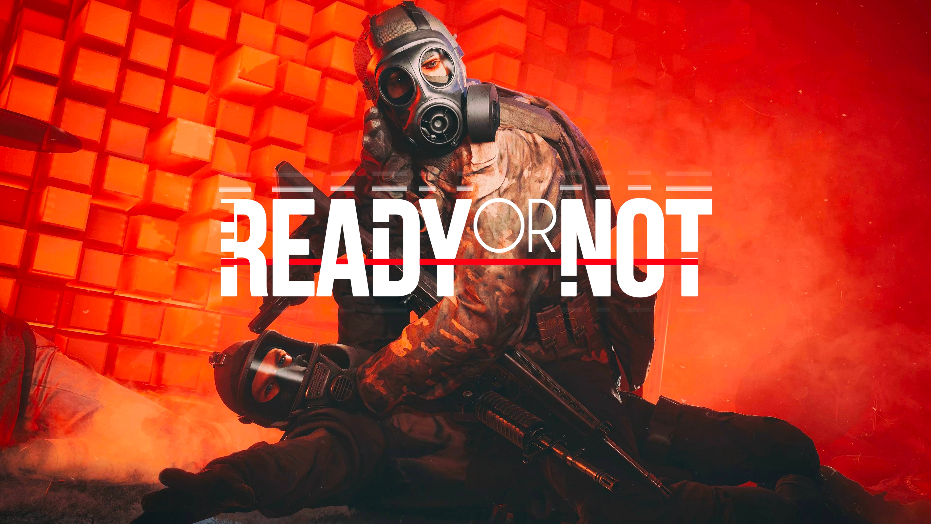 Ready Or Not